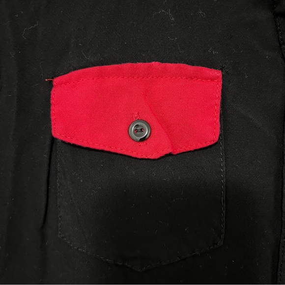 Trend black and red king dress for women, size L - Picture 4 of 7